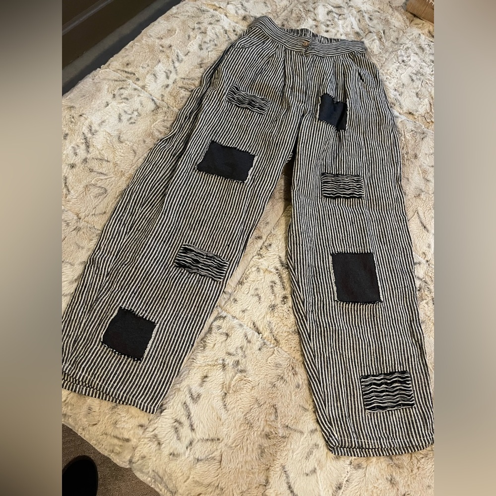 NWT Boutique Brand Funky Pants